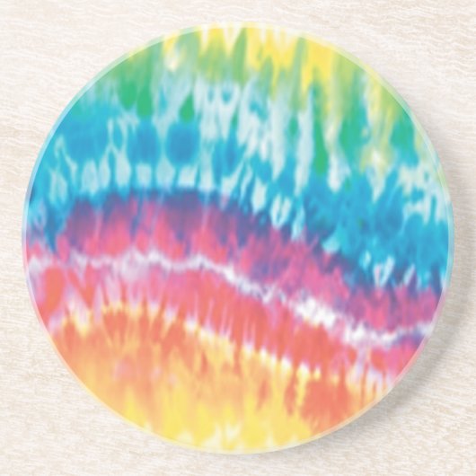 Tie Dye Onderzetter (Voorkant)