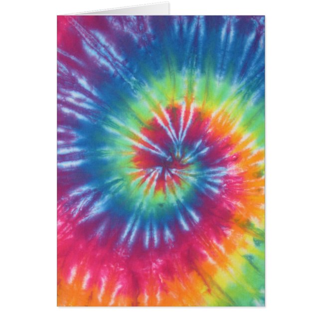 Tie Dye One (Voorkant)