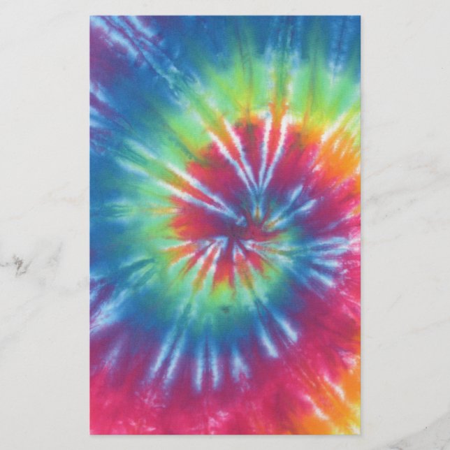 Tie Dye One (Voorkant)