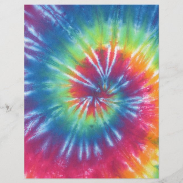 Tie Dye One (Voorkant)