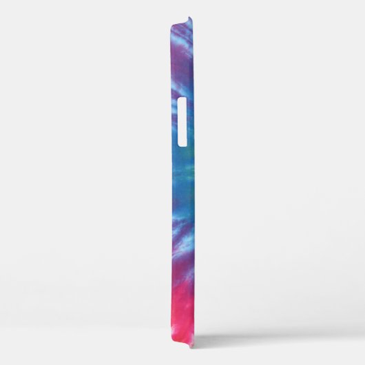 Tie Dye One Case-Mate iPhone Case (Achterkant / Rechts)