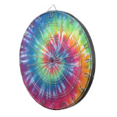 Tie Dye One Dartbord (Voorkant Rechts)