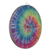 Tie Dye One Dartbord (Voorkant Links)
