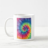 Tie Dye One Koffiemok (Links)