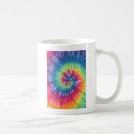 Tie Dye One Koffiemok
