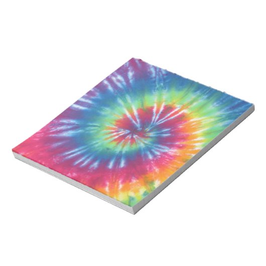 Tie Dye One Notitieblok (Linkerzijde)