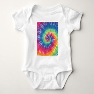 Tie Dye One Romper