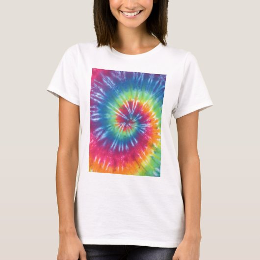 Tie Dye One T-shirt (Voorkant)