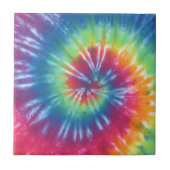 Tie Dye One Tegeltje (Voorkant)