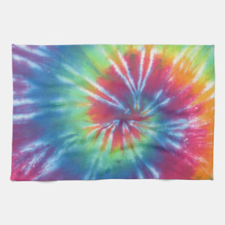 Tie Dye One Theedoek