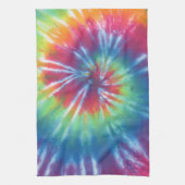 Tie Dye One Theedoek (Verticaal)