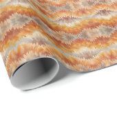 Tie Dye Organic Art Cadeaupapier (Rol Hoek)