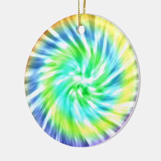 Tie Dye Ornament (Links)