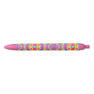 Tie Dye Panseksuele Pride Pen