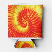 Tie Dye-patroon Blikjeskoeler (Voorkant)