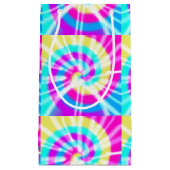 Tie Dye Pattern Klein Cadeauzakje (Voorkant)
