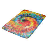 Tie Dye Pattern Placemat Badmat (Gekanteld)