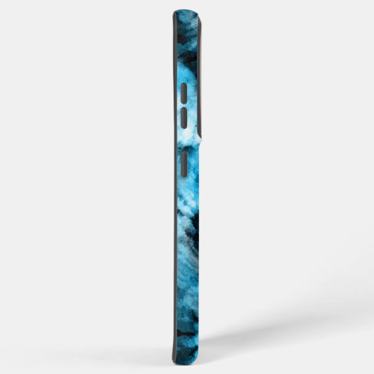 Tie Dye Pattern Samsung Galaxy Hoesje (Rechterkant)