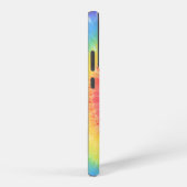 Tie Dye Pattern Samsung Galaxy Hoesje (Rechterkant)