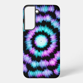 Tie Dye Pattern Samsung Galaxy Hoesje