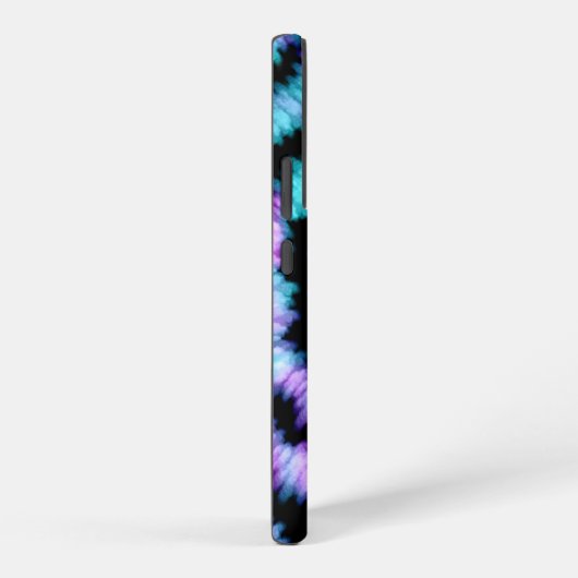 Tie Dye Pattern Samsung Galaxy Hoesje (Rechterkant)