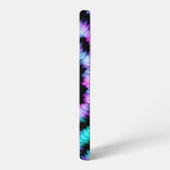 Tie Dye Pattern Samsung Galaxy Hoesje (Linkerkant)