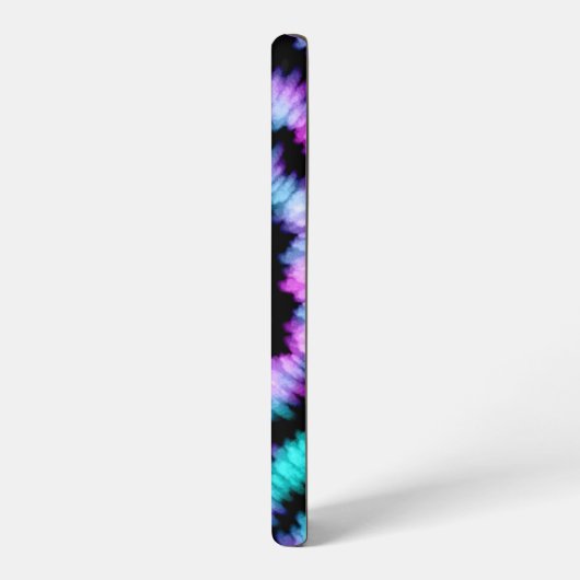 Tie Dye Pattern Samsung Galaxy Hoesje (Linkerkant)