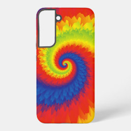 Tie Dye Pattern Samsung Galaxy Hoesje