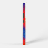 Tie Dye Pattern Samsung Galaxy Hoesje (Rechterkant)