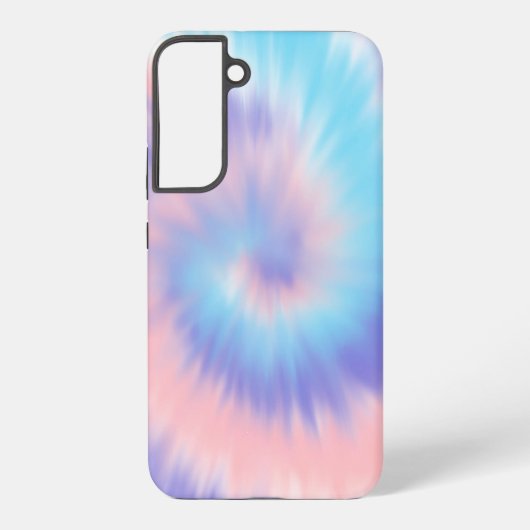 Tie Dye Pattern Samsung Galaxy Hoesje (Achterkant)