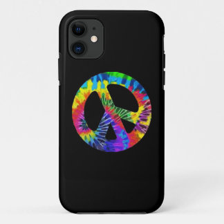 Tie Dye Peace IPhone-Hoesje iPhone 11 Hoesje
