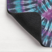 Tie Dye Peace Sign Muismat (Hoek)