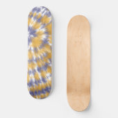 Tie Dye Persoonlijk Skateboard (Voorkant)