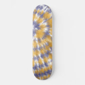 Tie Dye Persoonlijk Skateboard (Voorkant)