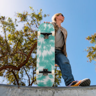 Tie Dye Persoonlijk Skateboard