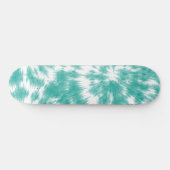Tie Dye Persoonlijk Skateboard (Horizontaal)