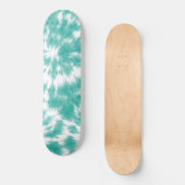 Tie Dye Persoonlijk Skateboard (Voorkant)