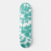 Tie Dye Persoonlijk Skateboard (Voorkant)