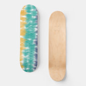 Tie Dye Persoonlijk Skateboard (Voorkant)