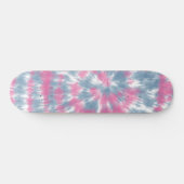 Tie Dye Persoonlijk Skateboard (Horizontaal)