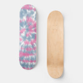 Tie Dye Persoonlijk Skateboard (Voorkant)