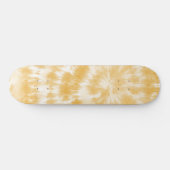 Tie Dye Persoonlijk Skateboard (Horizontaal)