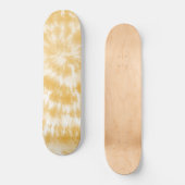 Tie Dye Persoonlijk Skateboard (Voorkant)
