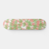 Tie Dye Persoonlijk Skateboard (Horizontaal)