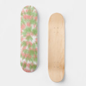 Tie Dye Persoonlijk Skateboard (Voorkant)