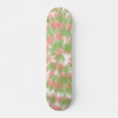 Tie Dye Persoonlijk Skateboard (Voorkant)