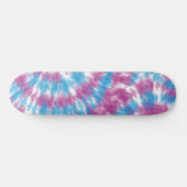 Tie Dye Persoonlijk Skateboard (Horizontaal)
