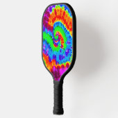 Tie Dye Pickleball Paddle (Links)