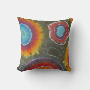 Tie Dye Pillow Kussen