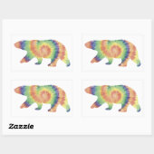 Tie Dye Polar Beer Sticker (Vel)